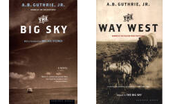 The The Big Sky Publication Order Book Series By  