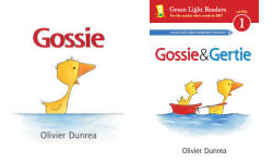 The Gossie and Friends Publication Order Book Series By  