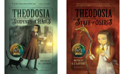 The Theodosia Throckmorton Publication Order Book Series By  