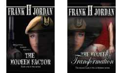The Jo Modeen Publication Order Book Series By  