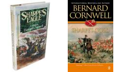 The Richard Sharpe Publication Order Book Series By  