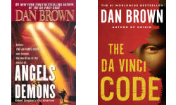 The Robert Langdon Publication Order Book Series By  