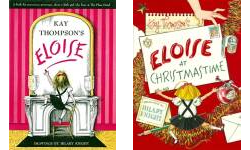 The Kay Thompson's Eloise Publication Order Book Series By  