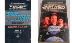 The Star Trek: Die nÃ¤chste Generation Publication Order Book Series By  