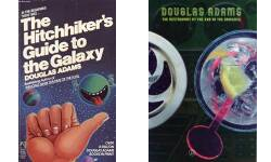 The The Hitchhiker's Guide to the Galaxy Publication Order Book Series By  