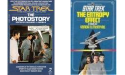 The Star Trek: The Original Publication Order Book Series By  