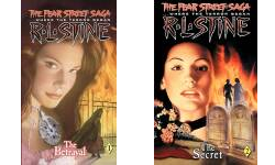 The The Fear Street Saga Publication Order Book Series By  