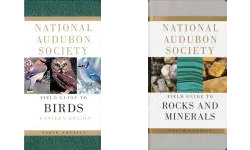 The National Audubon Society Field Guides Publication Order Book Series By  
