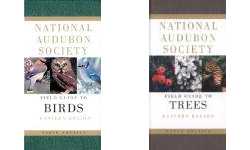 The National Audubon Society Field Guides Publication Order Book Series By  