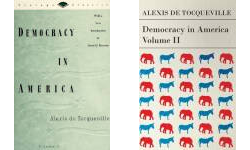 The De la DÃ©mocratie en AmÃ©rique Publication Order Book Series By  