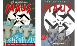 The Maus Publication Order Book Series By  