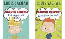 The Marvin Redpost Publication Order Book Series By  