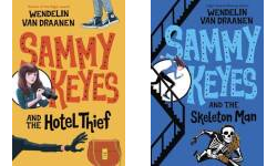 The Sammy Keyes Publication Order Book Series By  
