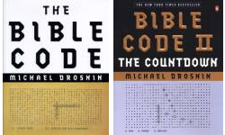 The The Bible Code Publication Order Book Series By  