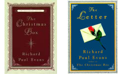 The The Christmas Box Trilogy Publication Order Book Series By  
