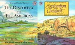 The The American Story Publication Order Book Series By  