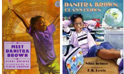 The Danitra Brown Publication Order Book Series By  