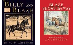 The Billy & Blaze Publication Order Book Series By  