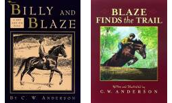 The Billy & Blaze Publication Order Book Series By  