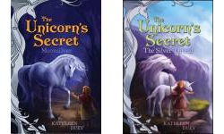 The The Unicorn's Secret Publication Order Book Series By  