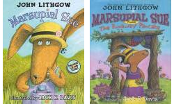 The Marsupial Sue Publication Order Book Series By  
