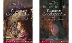 The Patience Goodspeed Publication Order Book Series By  