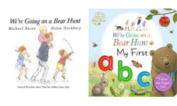 The We're Going on a Bear Hunt Publication Order Book Series By  
