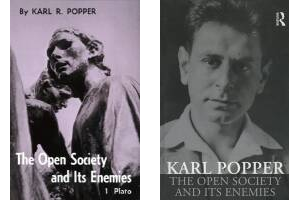 The The Open Society and its Enemies Publication Order Book Series By  