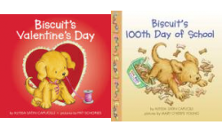 The Biscuit Publication Order Book Series By  