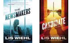 The Newsmakers Publication Order Book Series By  