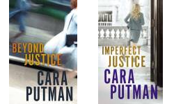 The Hidden Justice Publication Order Book Series By  