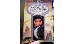 The Tales of the Bard Publication Order Book Series By  