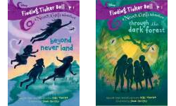The Finding Tinker Bell Publication Order Book Series By  