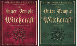 The Temple of Witchcraft Publication Order Book Series By  
