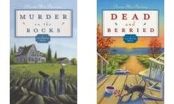 The Gray Whale Inn Mystery Publication Order Book Series By  