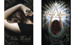 The The Iron Witch Publication Order Book Series By  