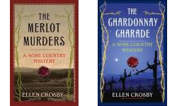 The Wine Country Mysteries Publication Order Book Series By  