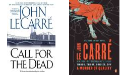 The George Smiley Publication Order Book Series By  