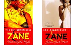 The Zane's Sex Chronicles Publication Order Book Series By  