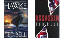 The Alexander Hawke Publication Order Book Series By  