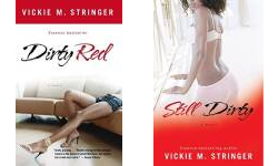 The Dirty Red Publication Order Book Series By  