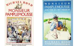 The Monsieur Pamplemousse Publication Order Book Series By  