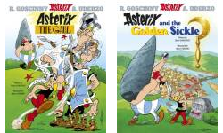 The AstÃ©rix Publication Order Book Series By  
