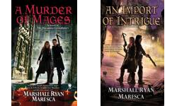 The The Maradaine Constabulary Publication Order Book Series By  