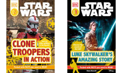 The Star Wars: Dorling Kindersley Publication Order Book Series By  