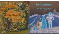 The Sir Cumference Publication Order Book Series By  