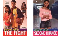 The Drama High Publication Order Book Series By  