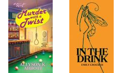 The Mack's Bar Mystery Publication Order Book Series By  