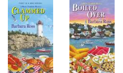 The Maine Clambake Mystery Publication Order Book Series By  