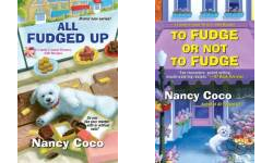 The Candy-Coated Mysteries Publication Order Book Series By  